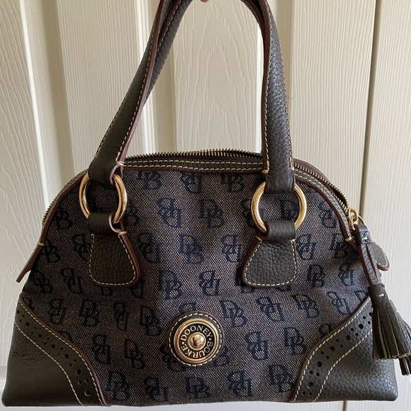 Dooney & Bourke Brown Bag - Picture 1 of 8